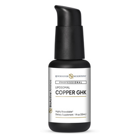 Liposomal Copper GHK