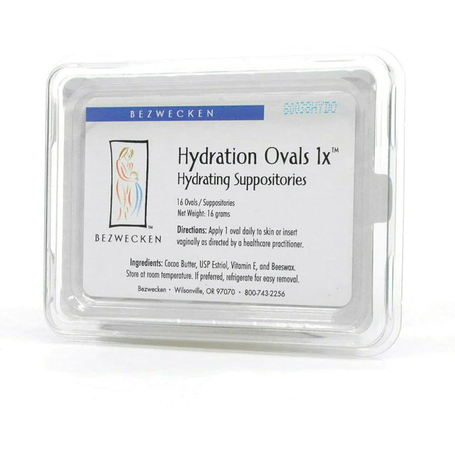 Hydration Ovals 1x 16 count
