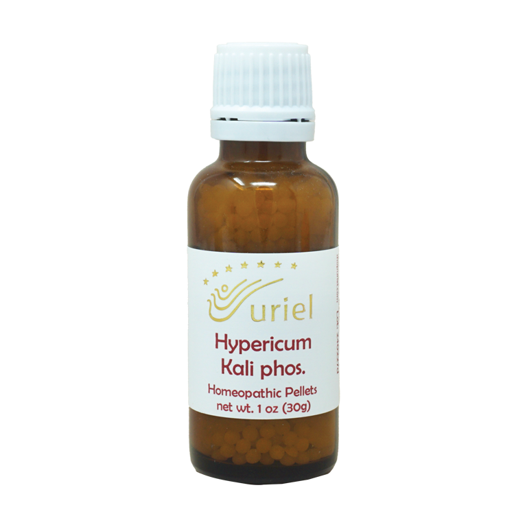 Hypericum Kalium Phosphoricum Pellets