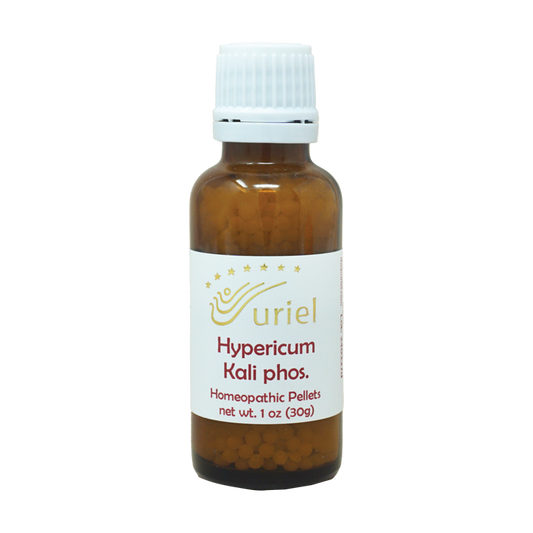 Hypericum Kalium Phosphoricum Pellets