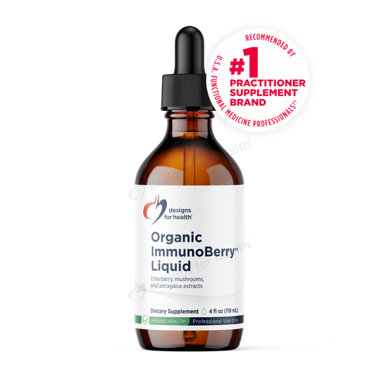 Organic Immunoberry Liquid
