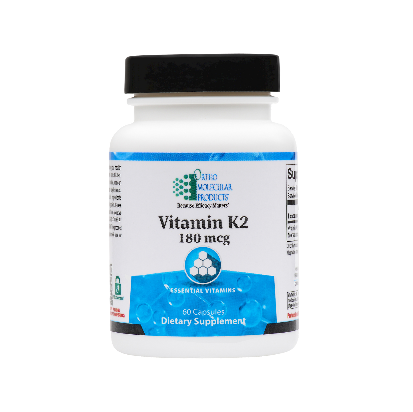 Vitamin K2 180 mcg