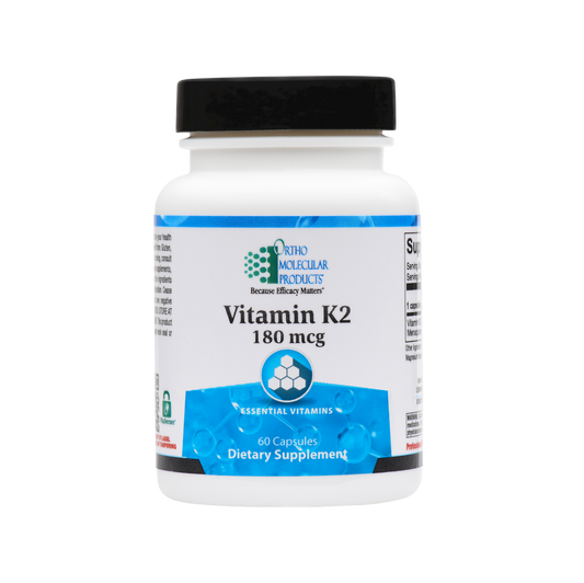 Vitamin K2 180 mcg