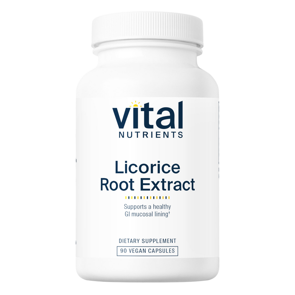 Licorice Root Extract 400 mg