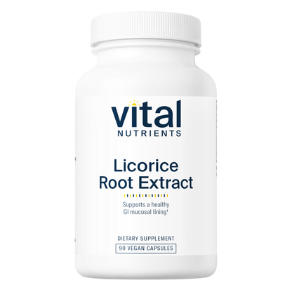 Licorice Root Extract 400 mg