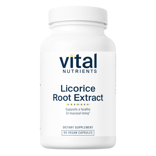 Licorice Root Extract 400 mg