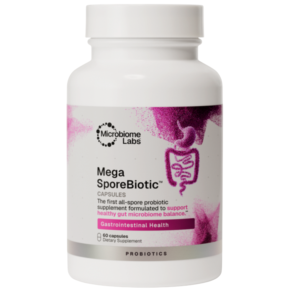 MegaSporeBiotic