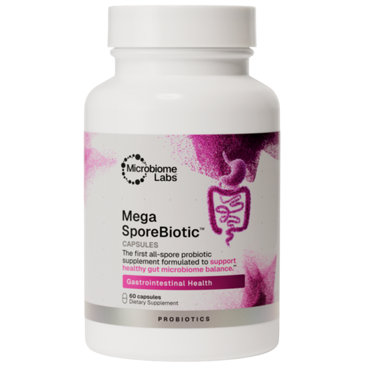 MegaSporeBiotic