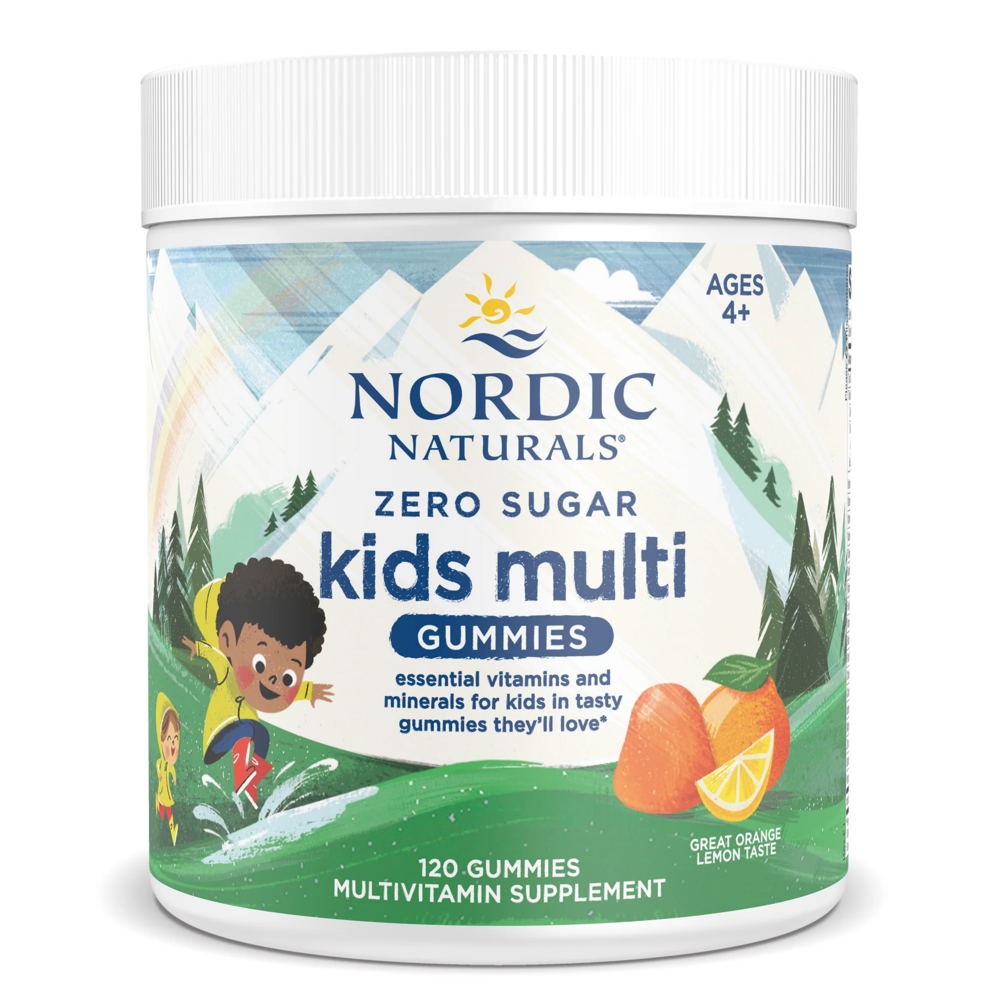 Kids Multi - Zero Sugar