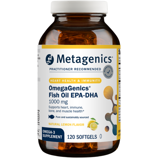 OmegaGenics EPA-DHA 1000