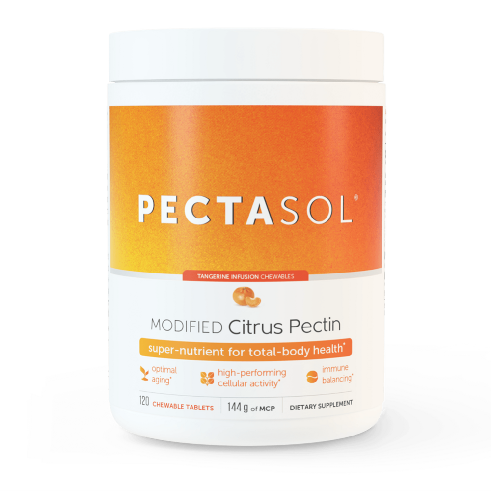 PectaSol -C Professional Tangerine Chewable