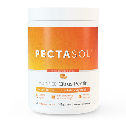 PectaSol -C Professional Tangerine Chewable