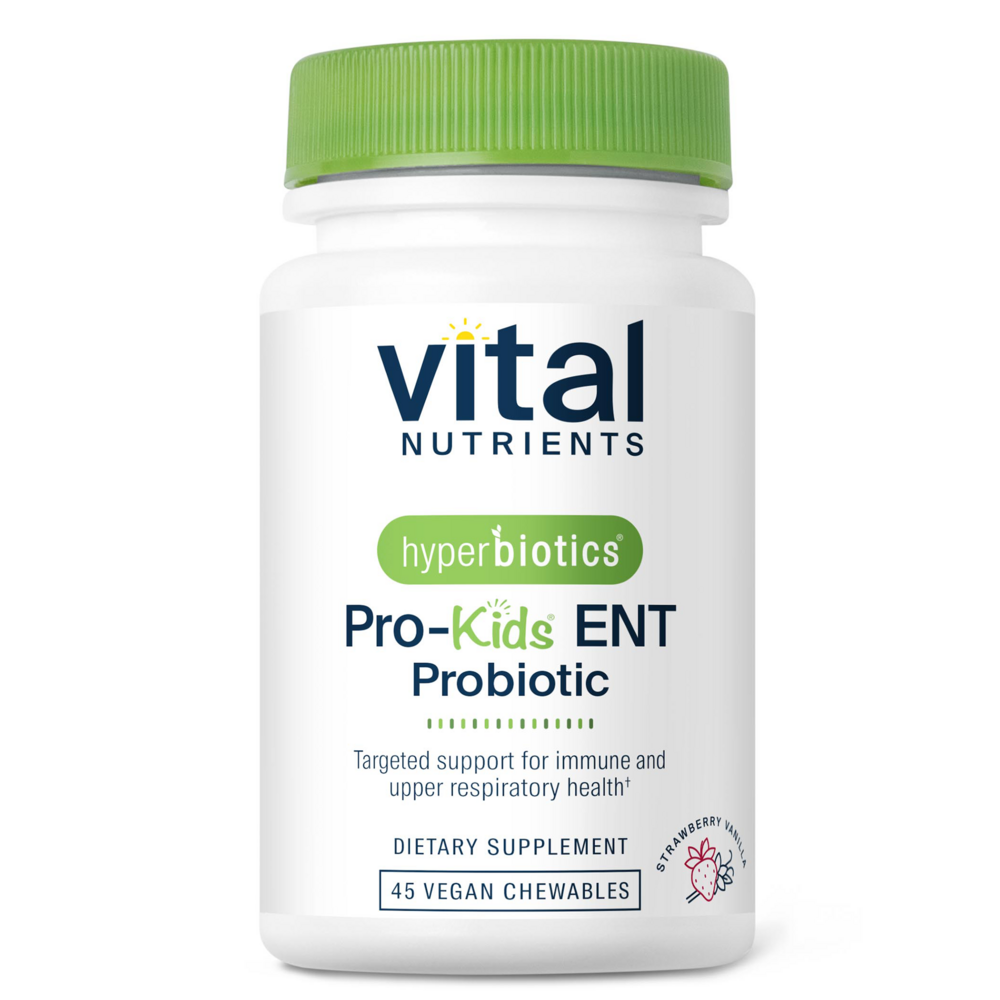 Hyperbiotics Pro-Kids ENT Prob 45 tabs