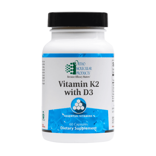 Vitamin K2 With D3