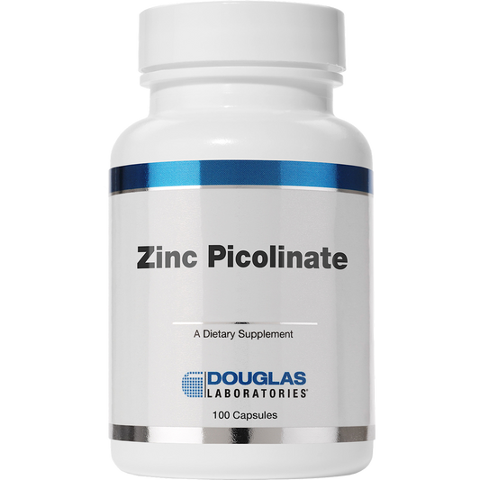 Zinc Picolinate 50 mg