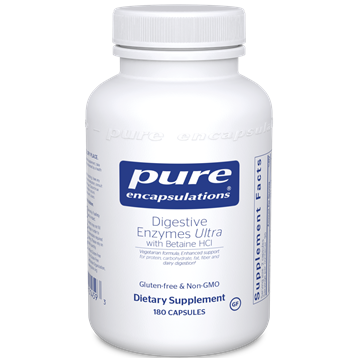 Digestive Enzymes Ultra with HCL