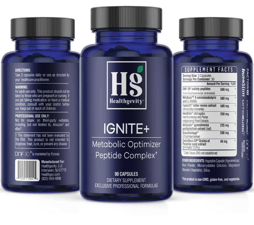 Ignite+ – Inner Healing Medical