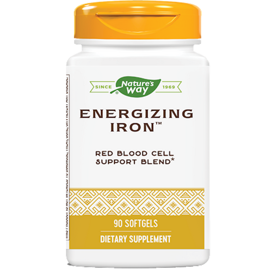 Energizing Iron