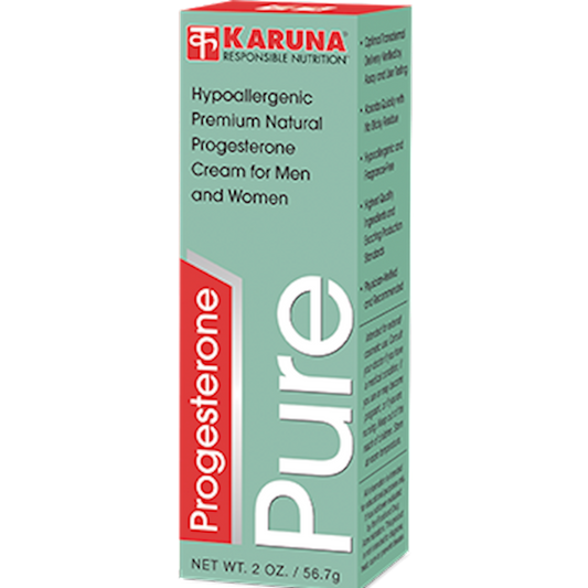 Pure Progesterone 2oz
