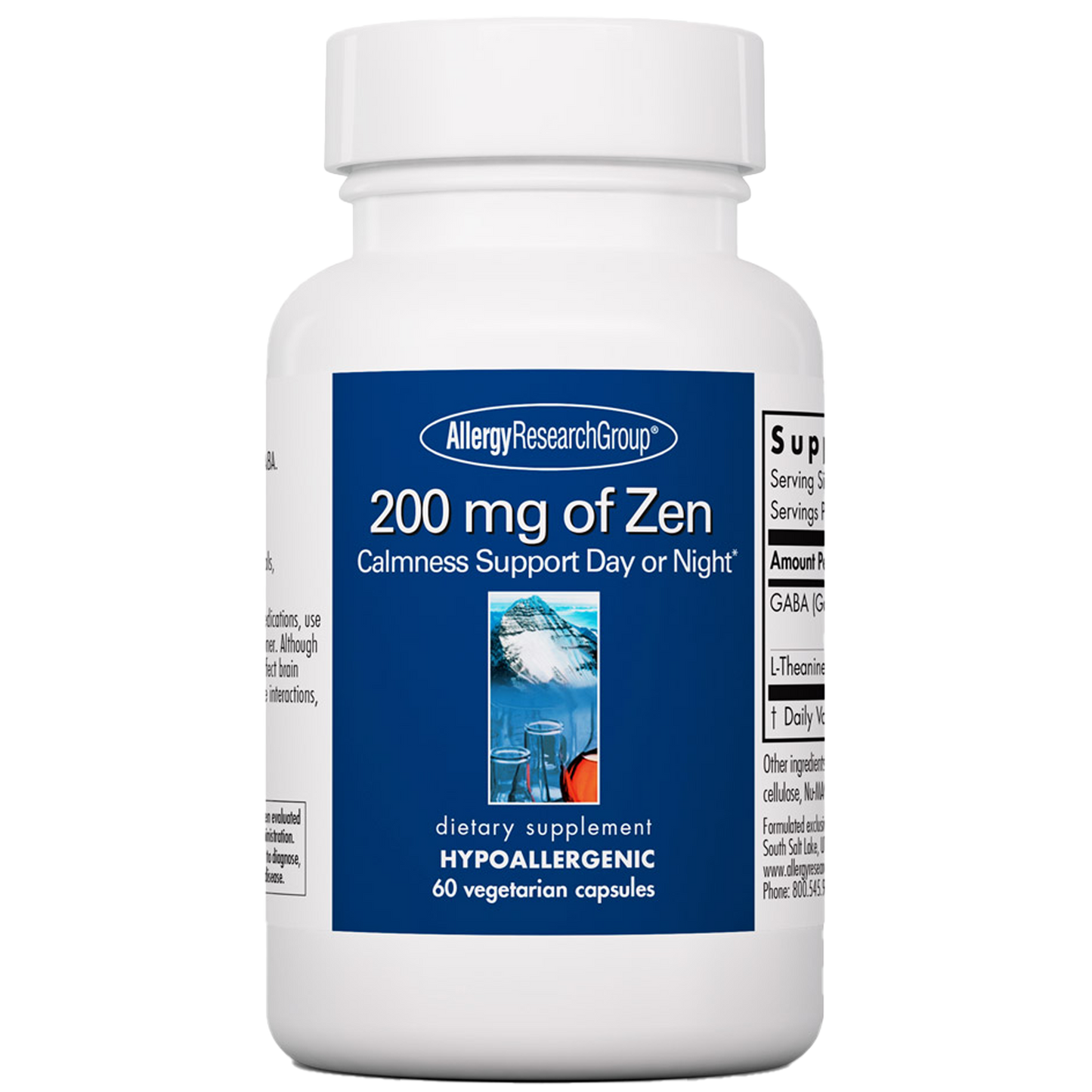 200 mg of Zen